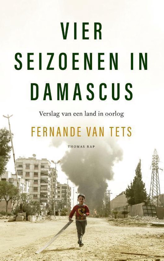 Tets boekomslag