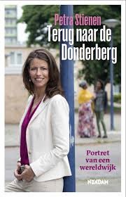 Boekomslag Donderberg Petra Stienen