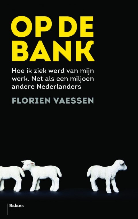 Boekomslag Florien Vaessen Small