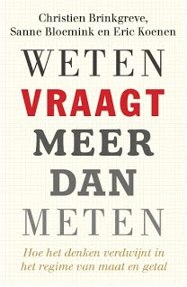 Boekomslag Weten meten