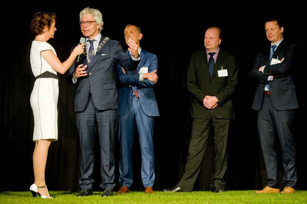 Femke Wolthuis DairyCampus 2