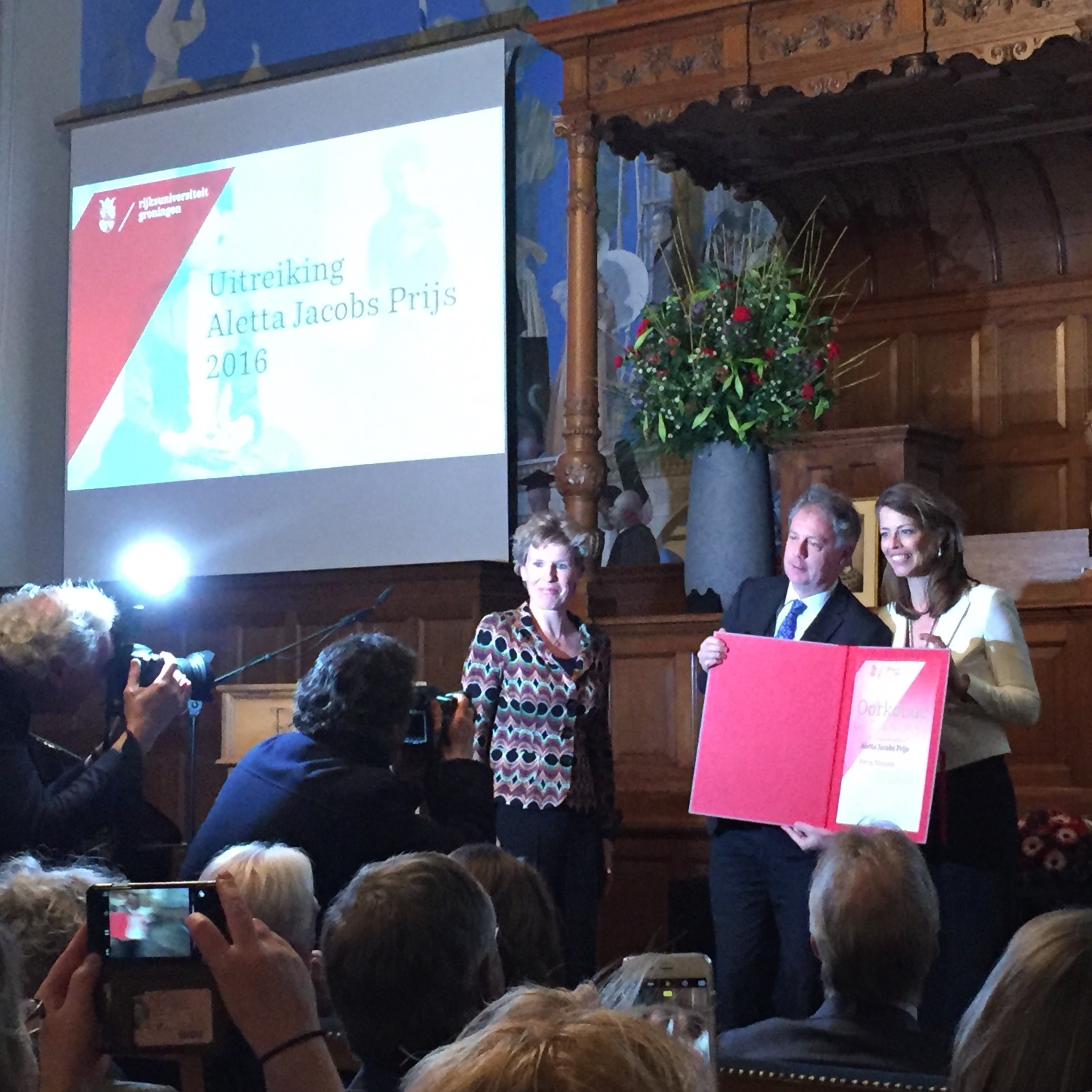 Petra Stienen AlettaJacobsPrijs 4