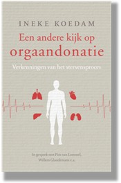 boekomslag Orgaandonatie